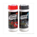 Best Seller Product Car Wash Cleaning Wet Wipes